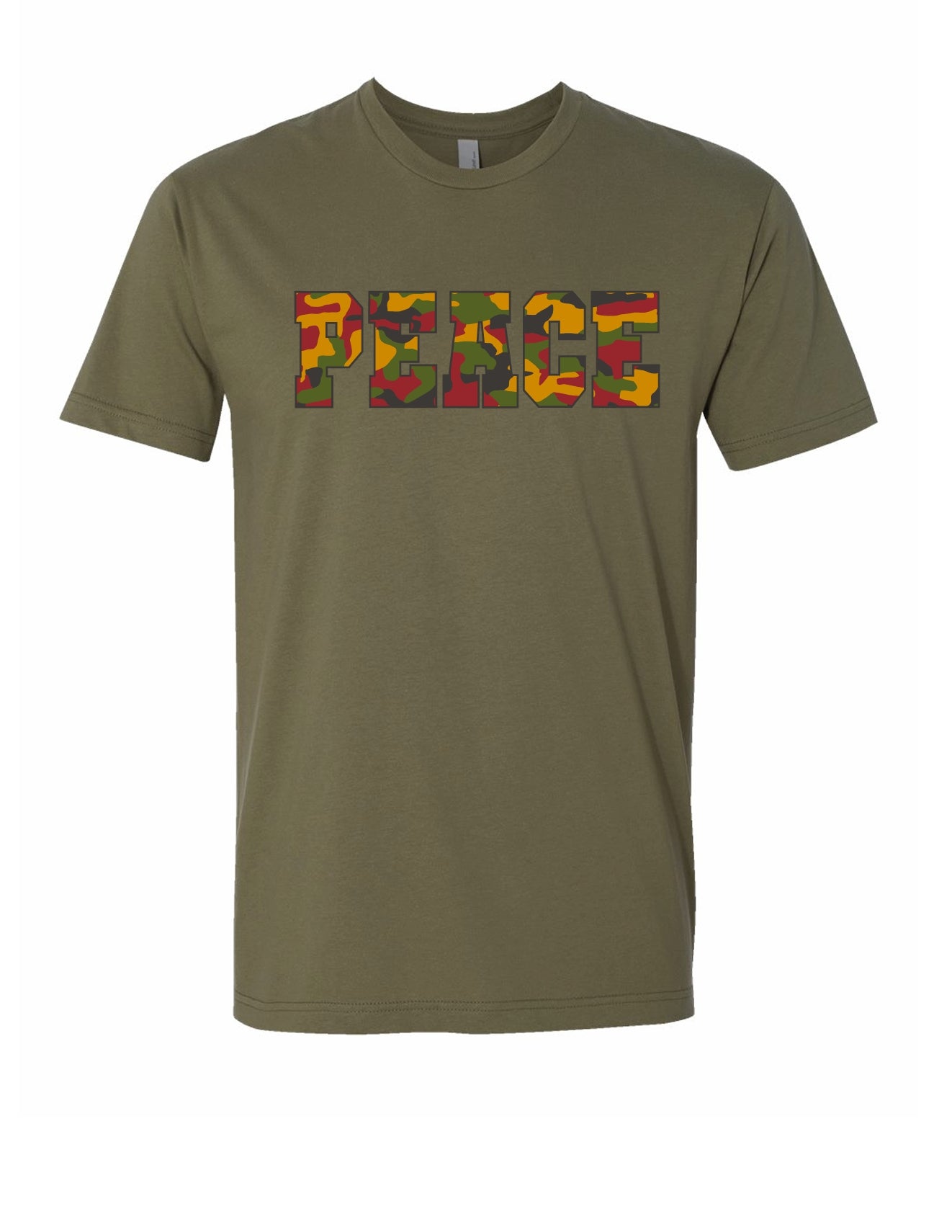PEACE CAMO
