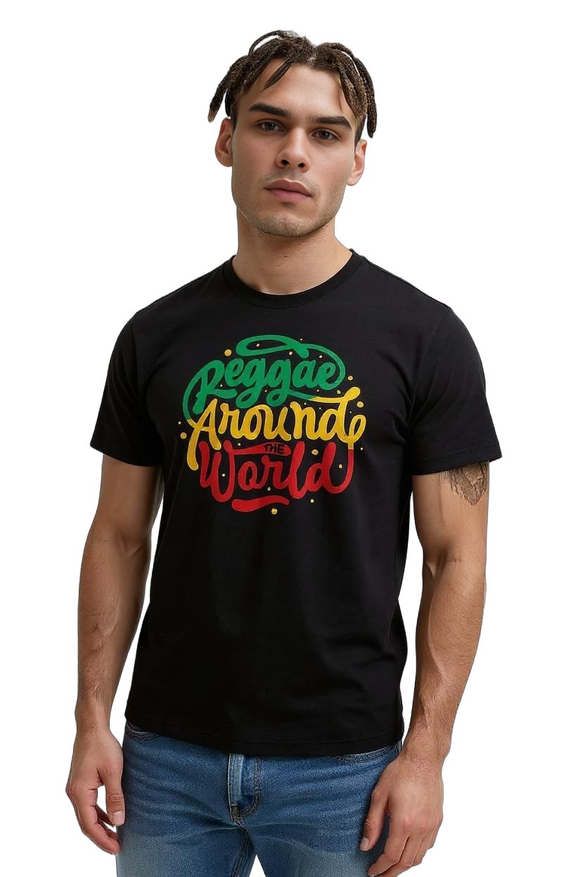REGGAE AROUND THE WORLD