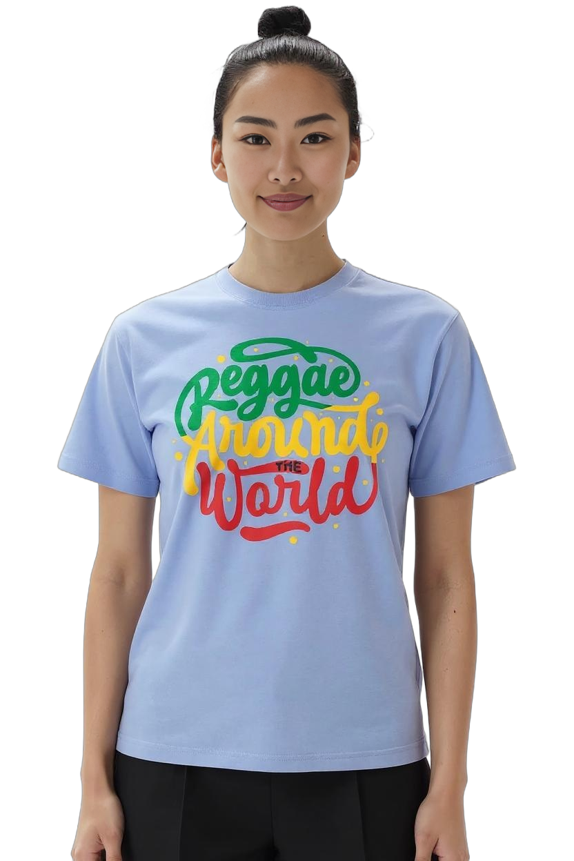 REGGAE AROUND THE WORLD