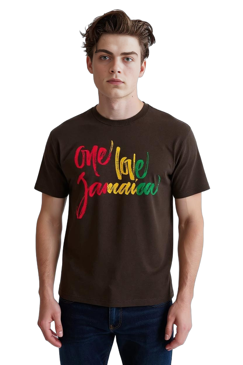 ONE LOVE SCRIPT – Like Dat Clothing