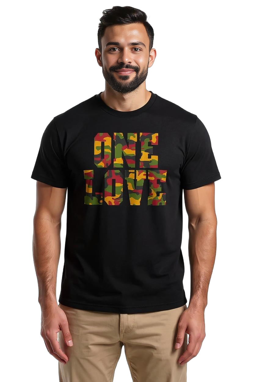ONE LOVE CAMO