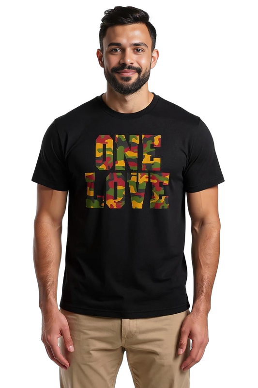 ONE LOVE CAMO