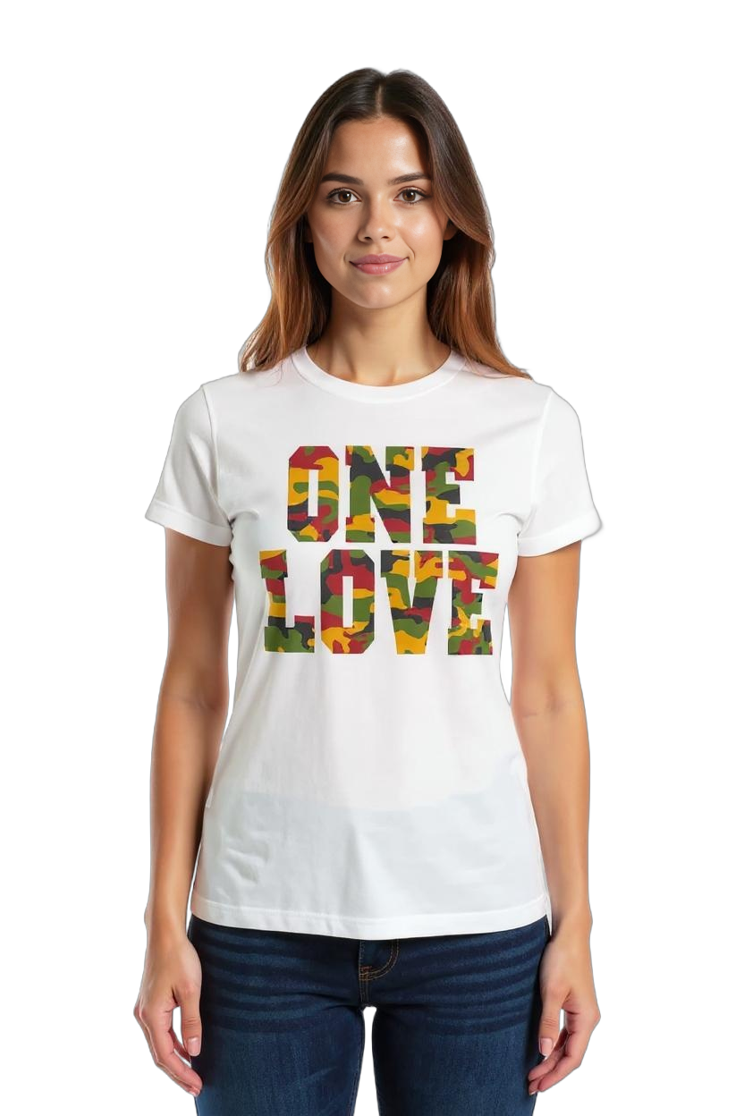 ONE LOVE CAMO