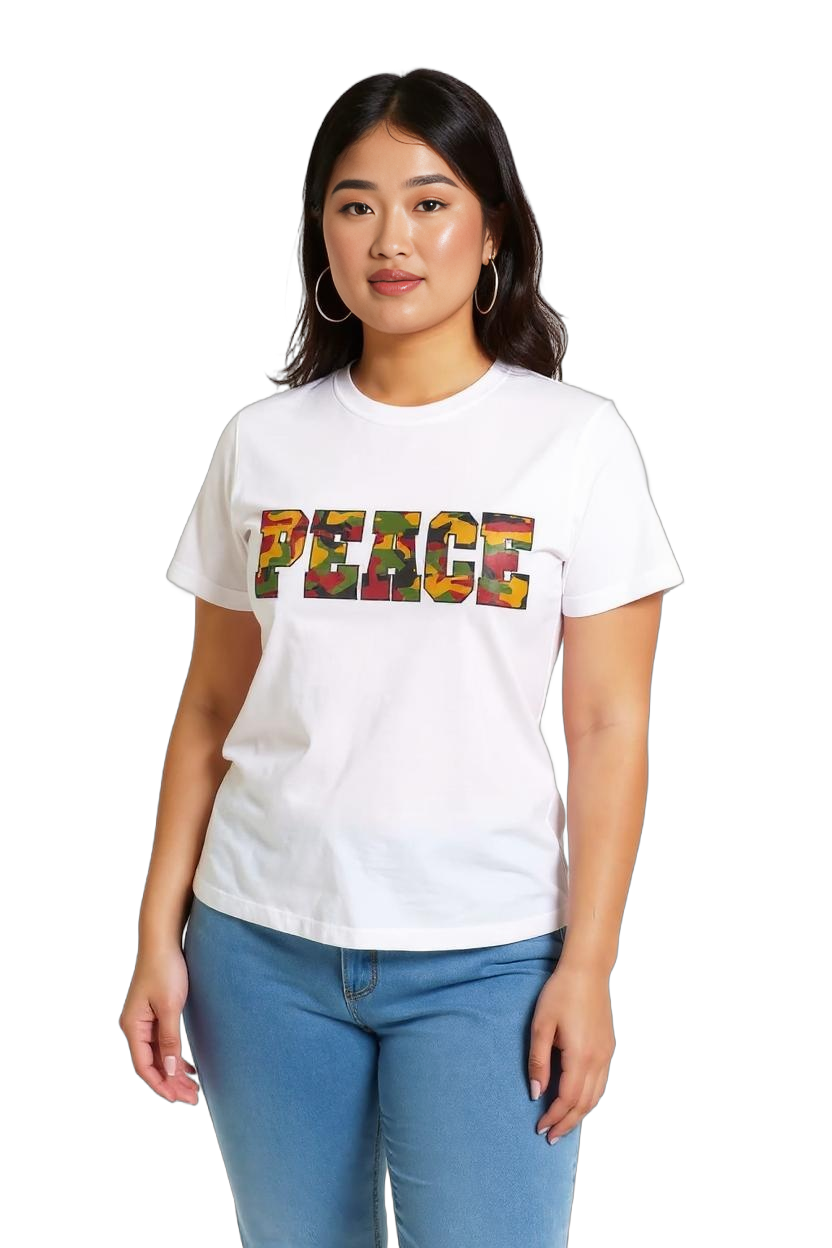 PEACE CAMO
