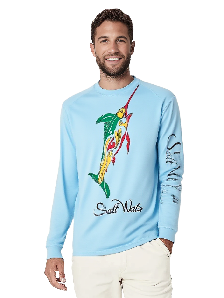 SALT WATA REGGAELA MARLIN