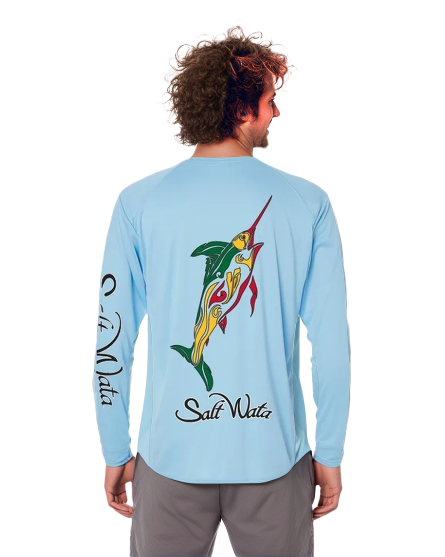 SALT WATA REGGAELA MARLIN