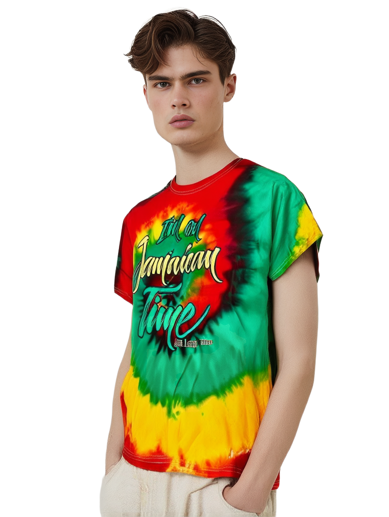 I’M ON JAMAICAN TIME