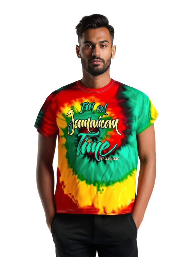 I’M ON JAMAICAN TIME
