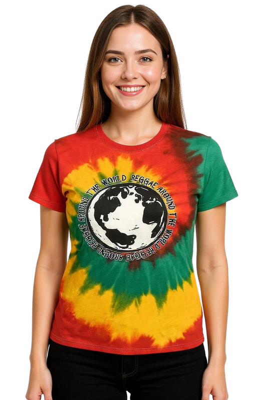 Reggae Around The World