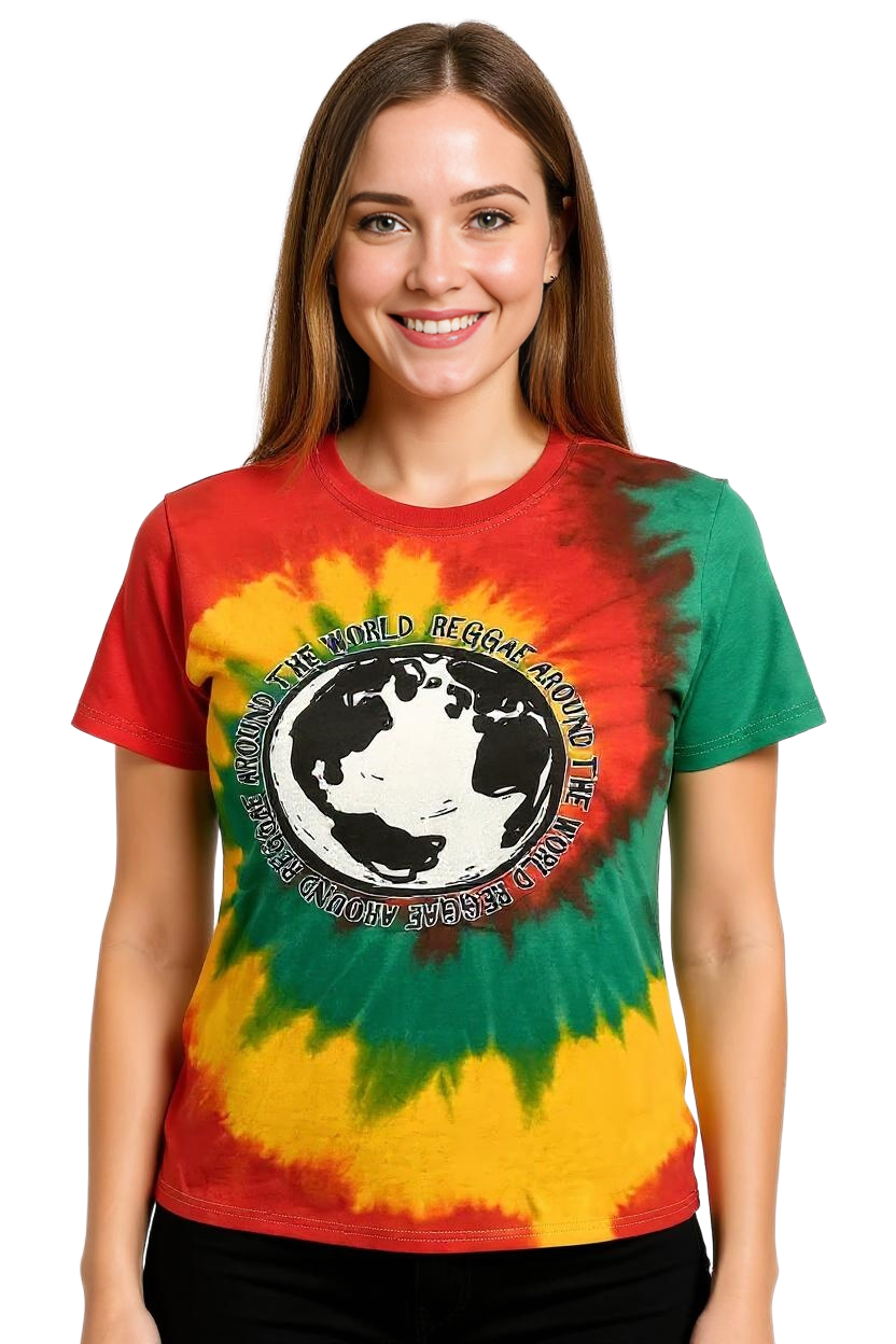 Reggae Around The World