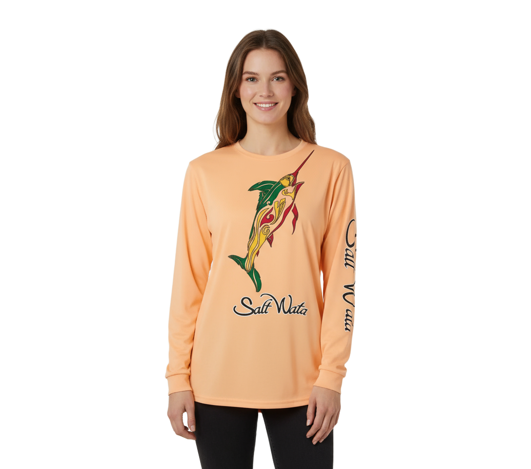 SALT WATA REGGAELA MARLIN