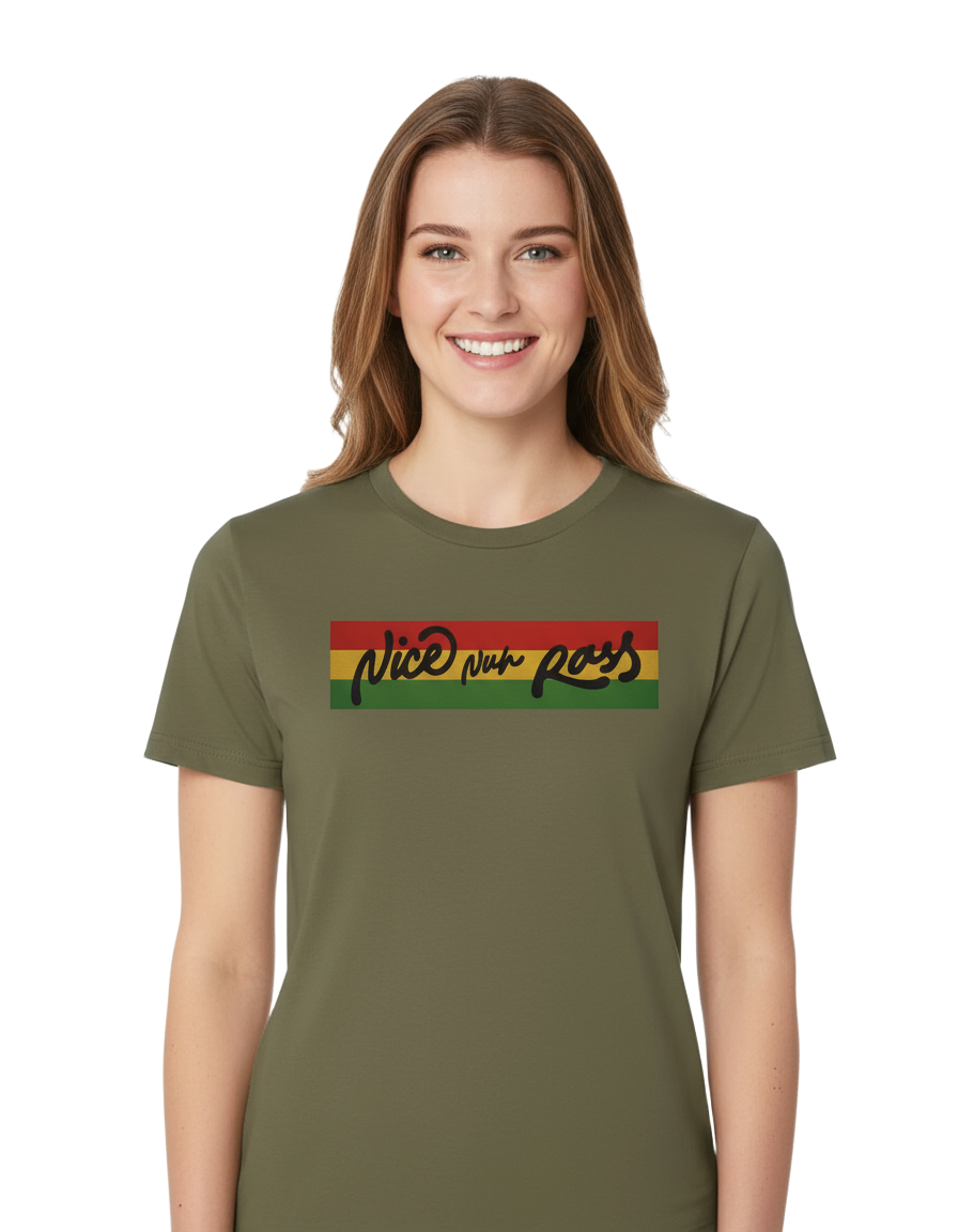 NICE NUH RASS STRIPES