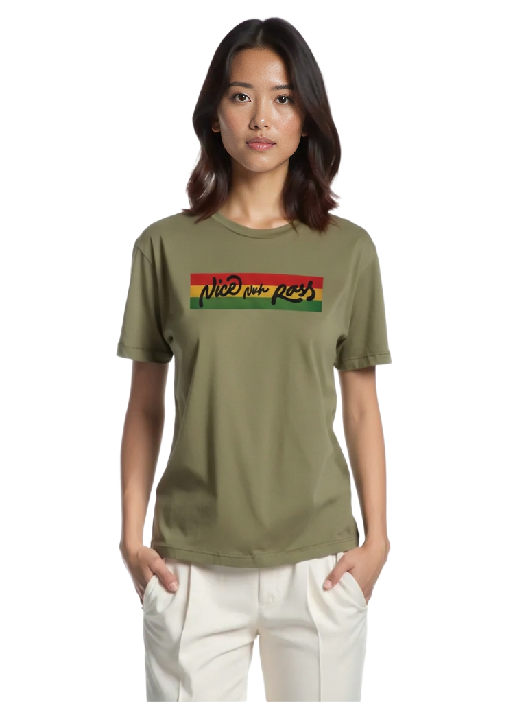 NICE NUH RASS STRIPES