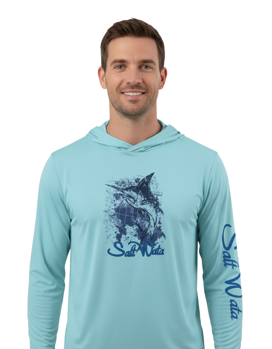 SALT WATA MARLIN BLUE