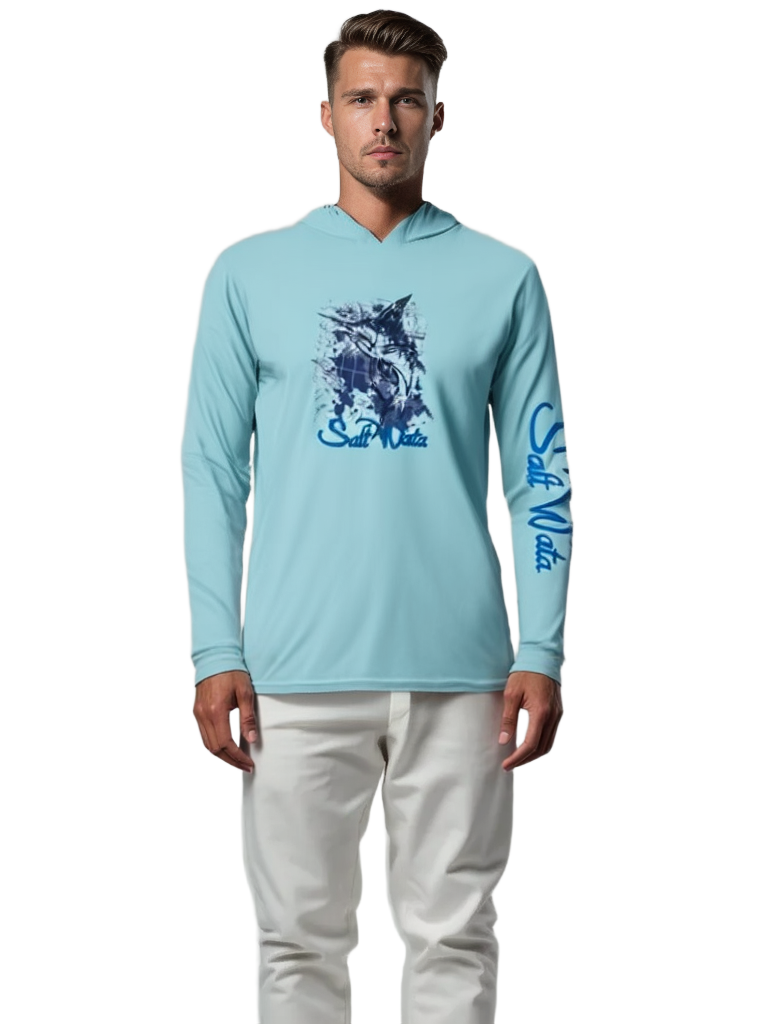 SALT WATA MARLIN BLUE