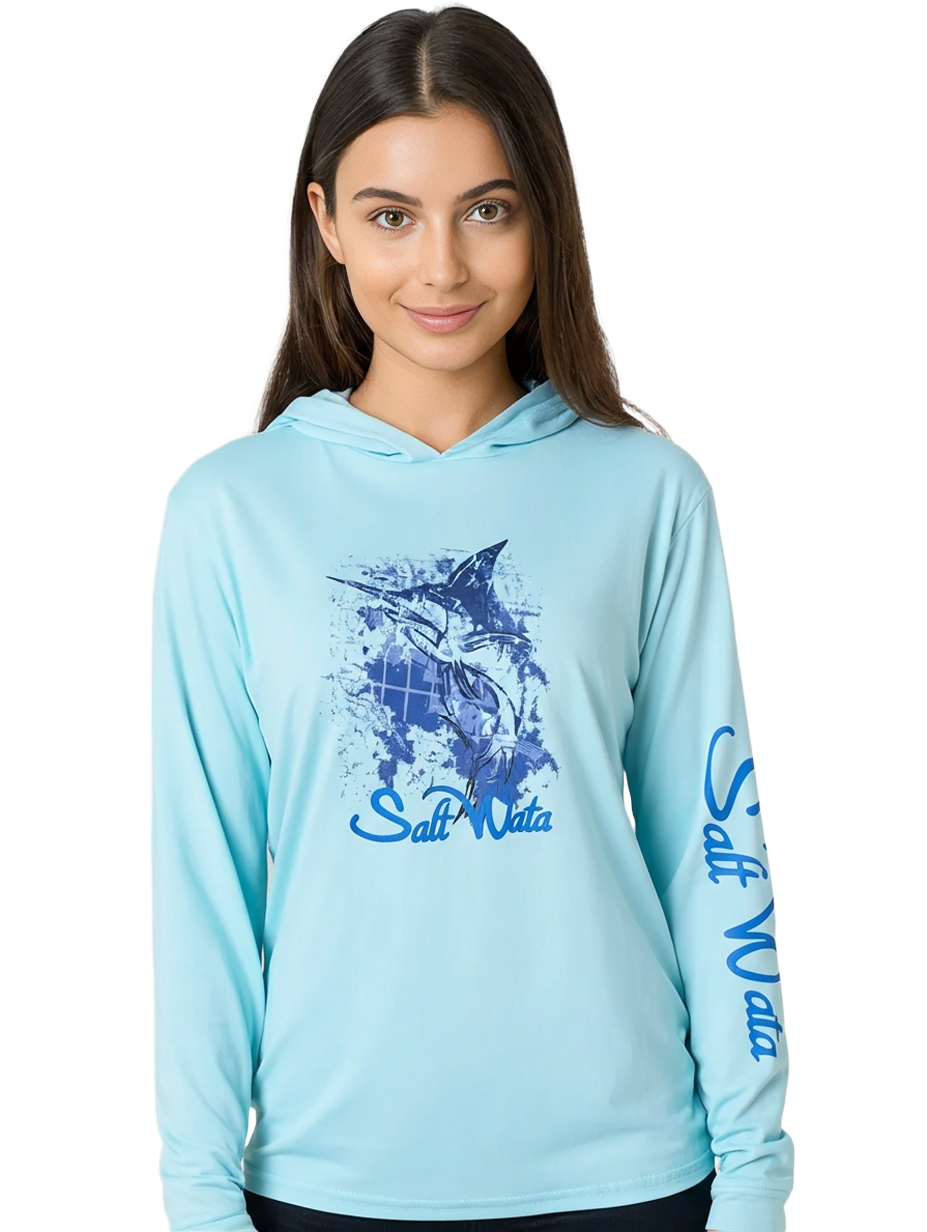 SALT WATA MARLIN BLUE