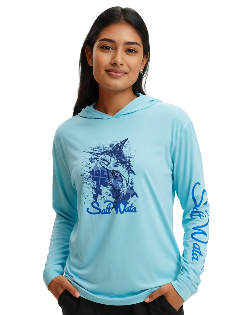 SALT WATA MARLIN BLUE