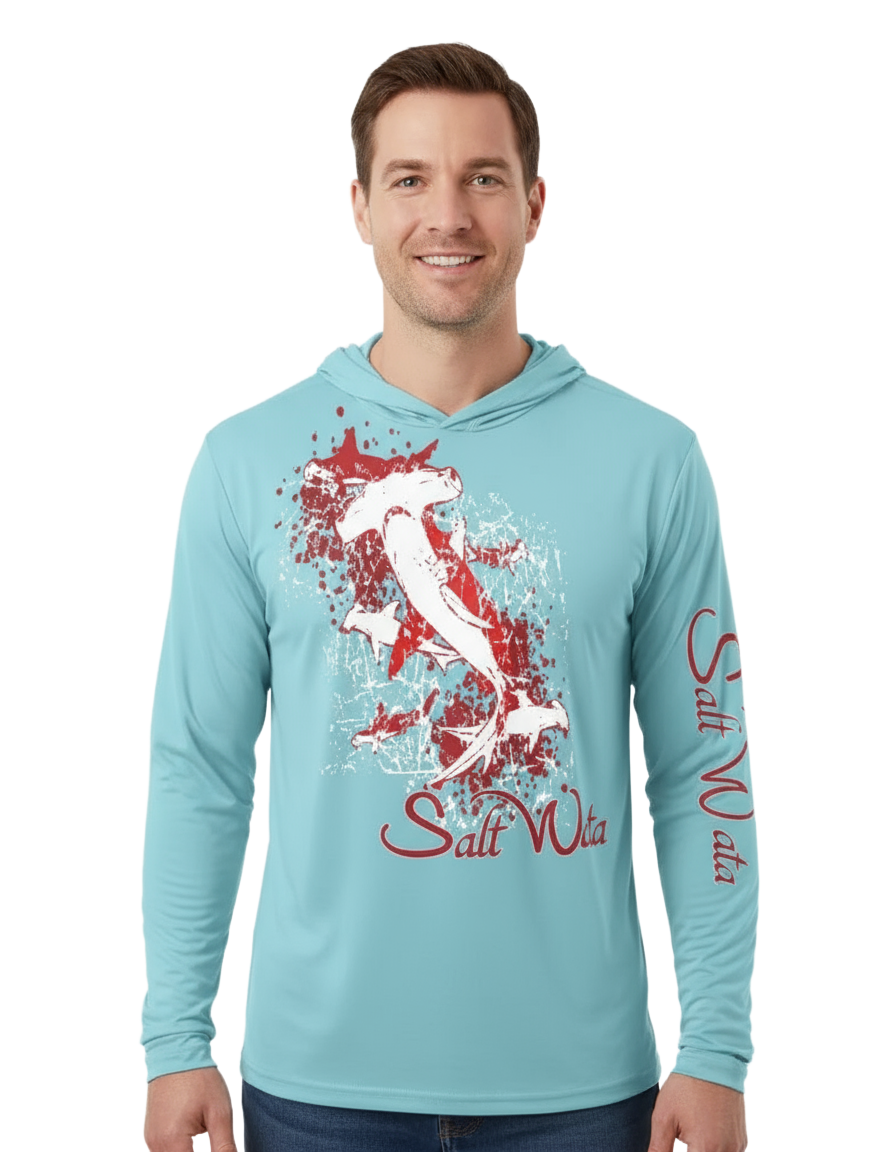 SALT WATA HAMMER HEAD MARRON