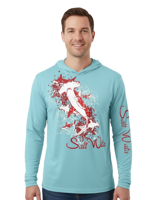 SALT WATA HAMMER HEAD MARRON