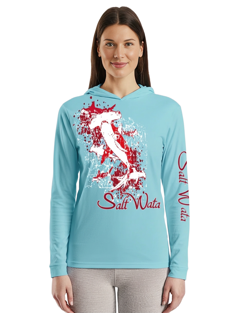 SALT WATA HAMMER HEAD MARRON