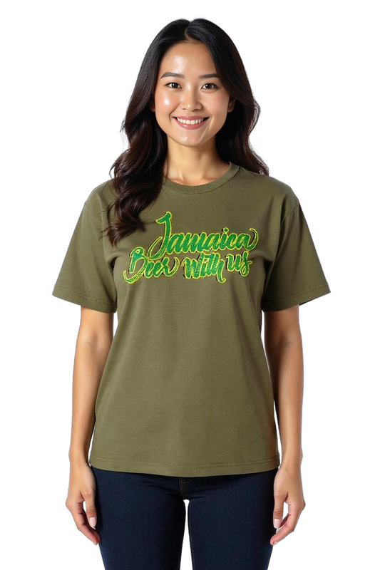 JAMAICA BEER WITH US