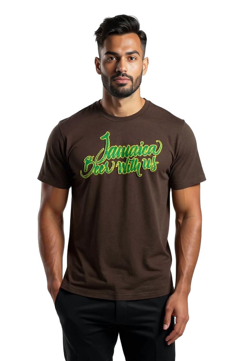 JAMAICA BEER WITH US