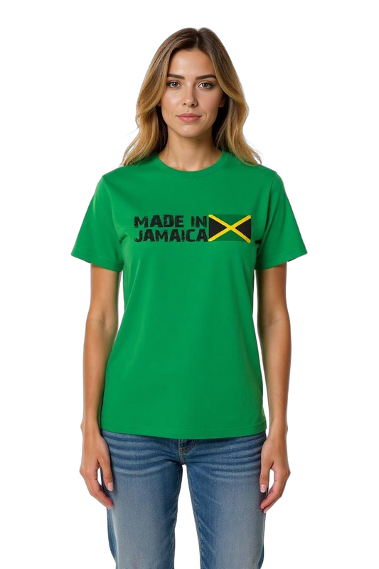 Made in Jamaica