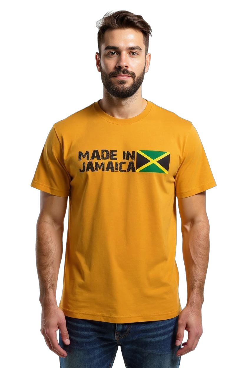 Made in Jamaica