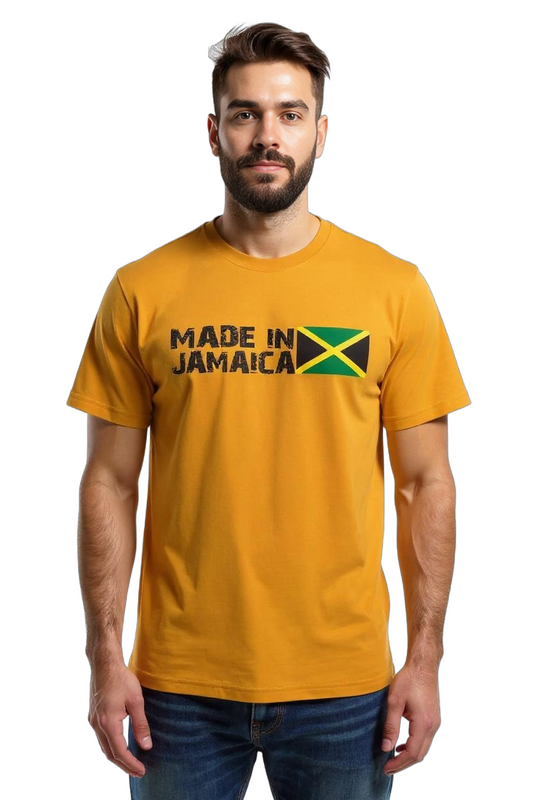 Made in Jamaica