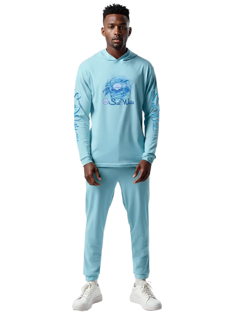 SALT WATA CRAB BLUE