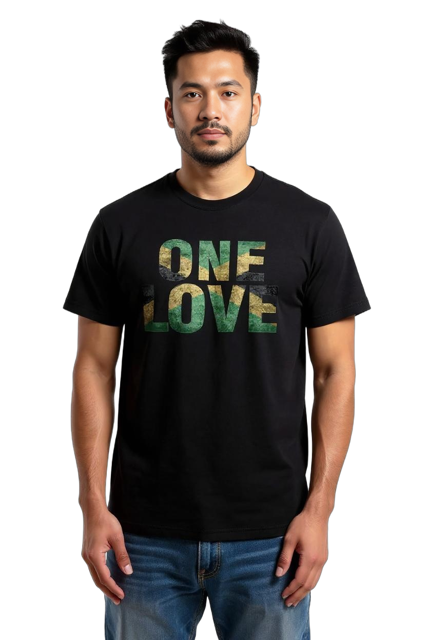 ONE LOVE JA DESTRESSED