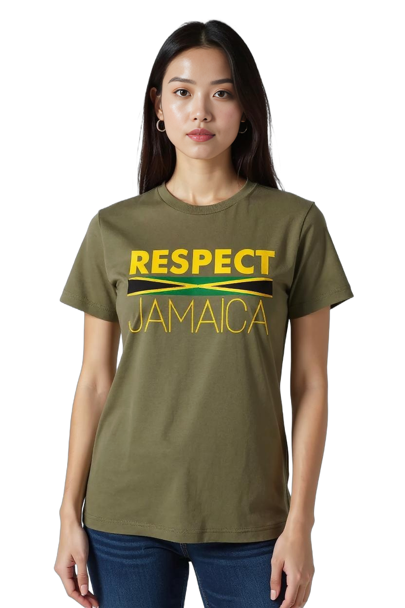 RESPECT JAMAICA