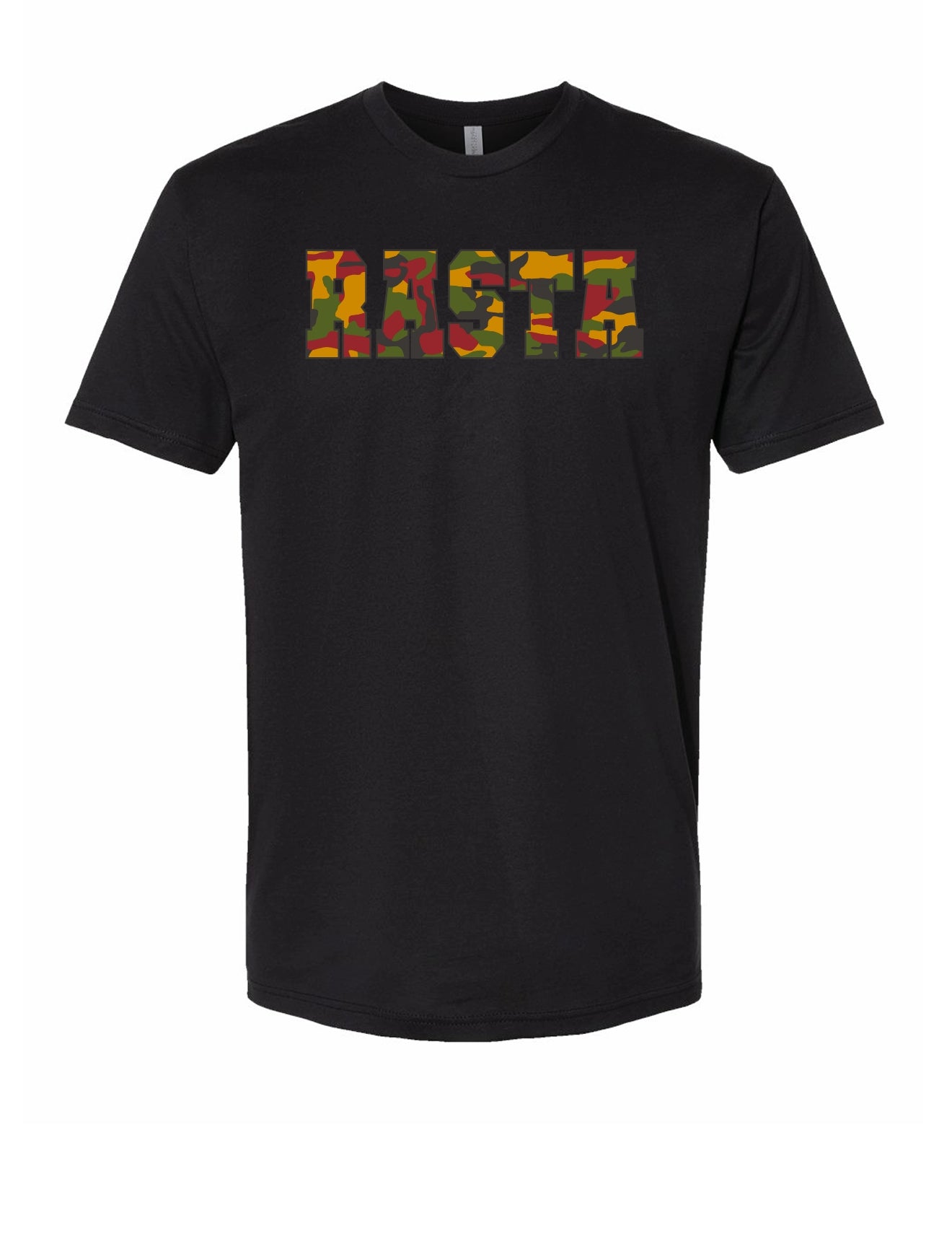 RASTA CAMO