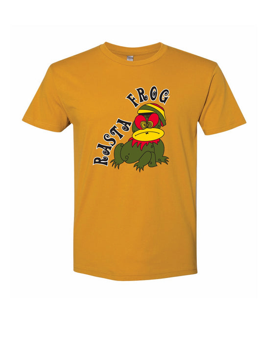 RASTA FROG