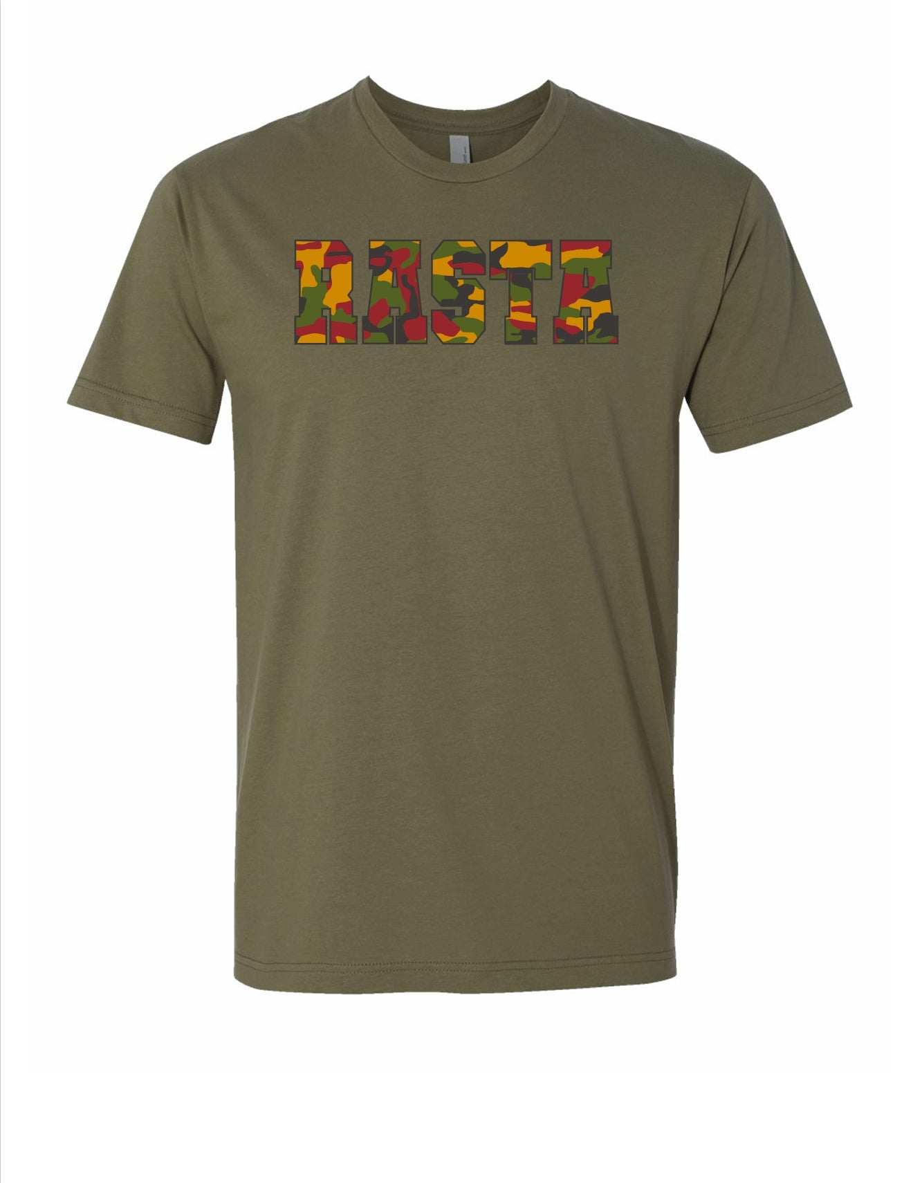 RASTA CAMO