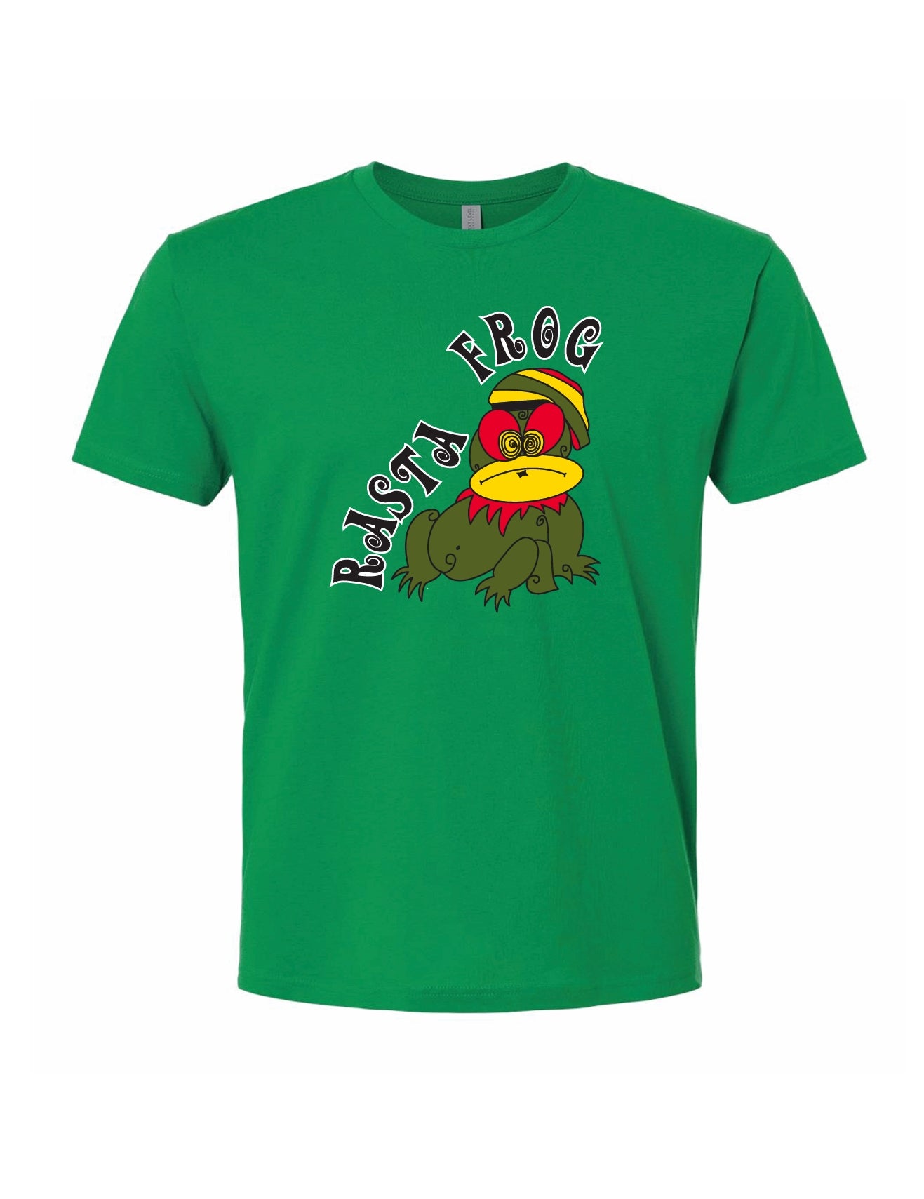 RASTA FROG