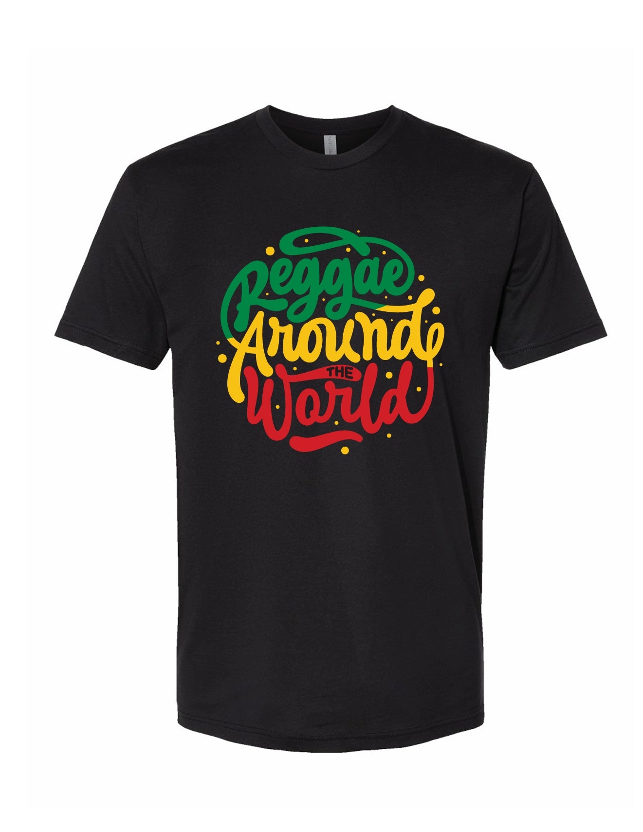REGGAE AROUND THE WORLD