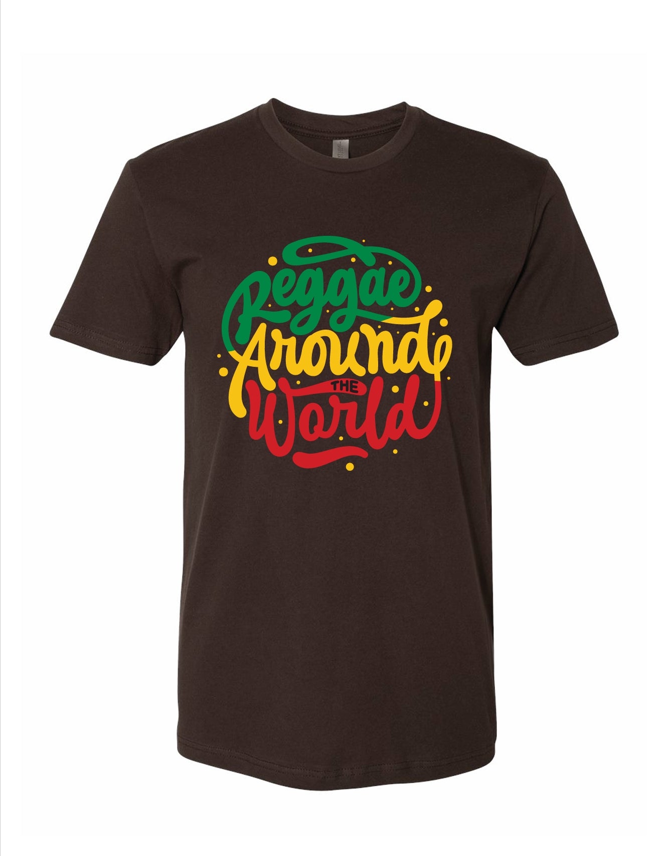REGGAE AROUND THE WORLD