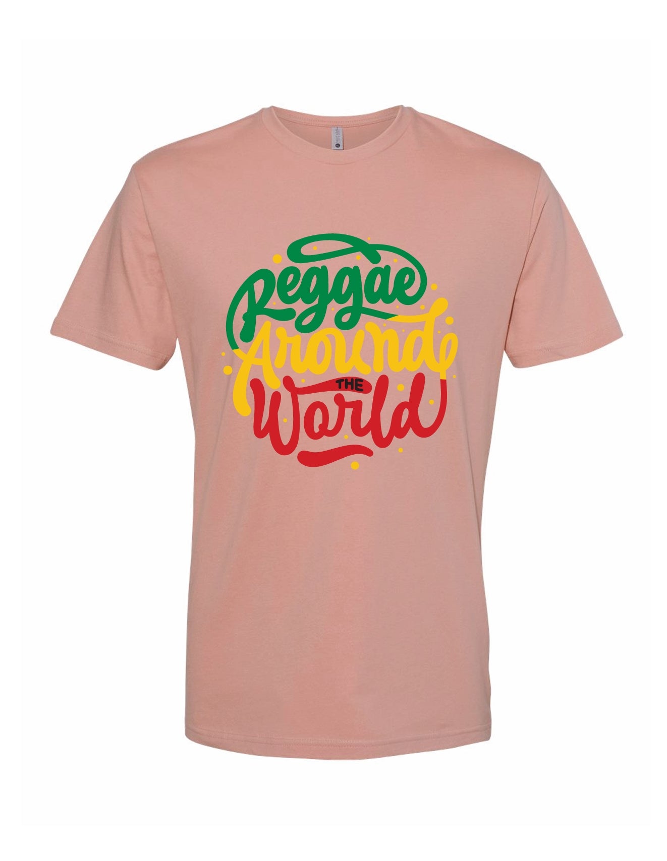 REGGAE AROUND THE WORLD