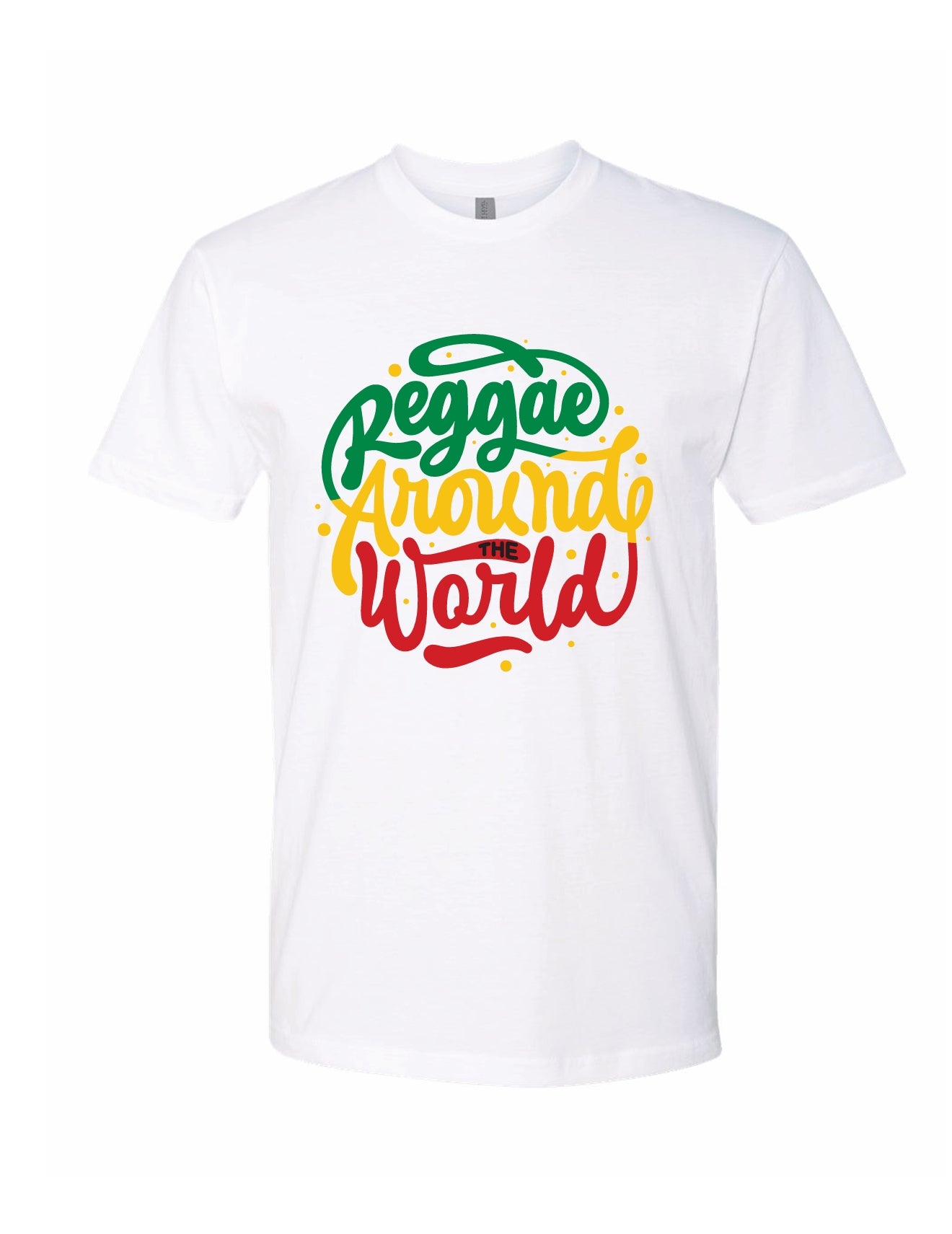 REGGAE AROUND THE WORLD