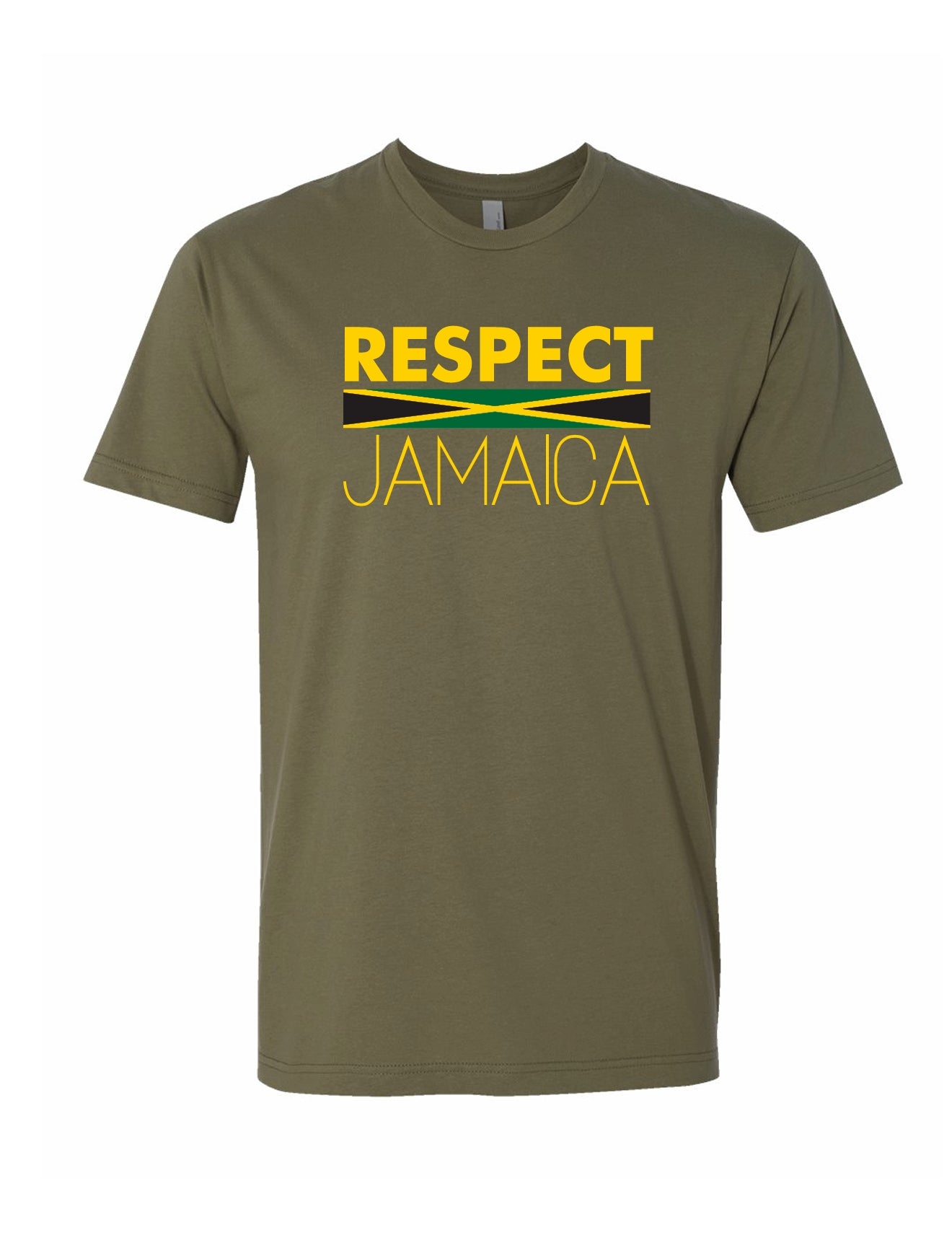 RESPECT JAMAICA
