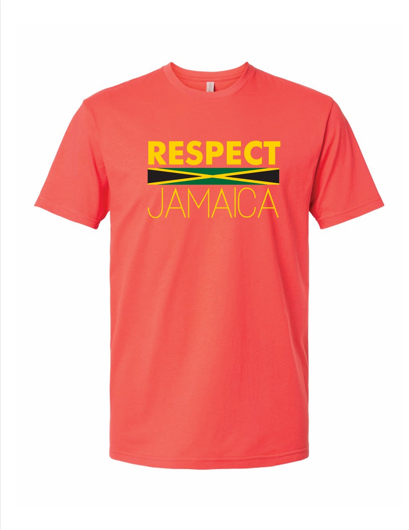 RESPECT JAMAICA