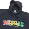 Reggae Int'l Reggae Black Hoodie