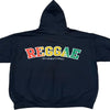 Reggae Int'l Reggae Black Hoodie