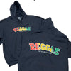 Reggae Int'l Reggae Black Hoodie