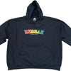 Reggae Int'l Reggae Black Hoodie