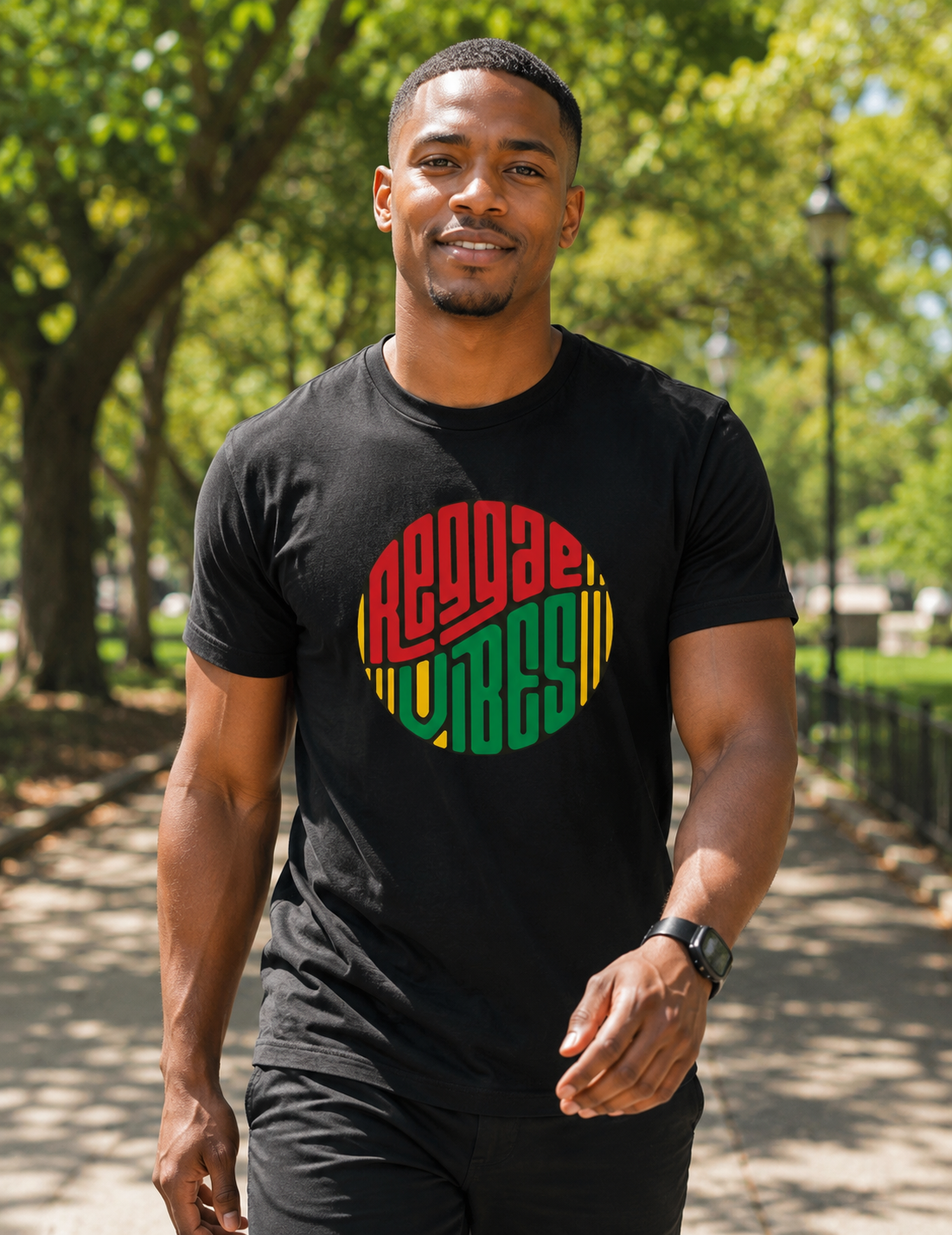 REGGAE VIBES