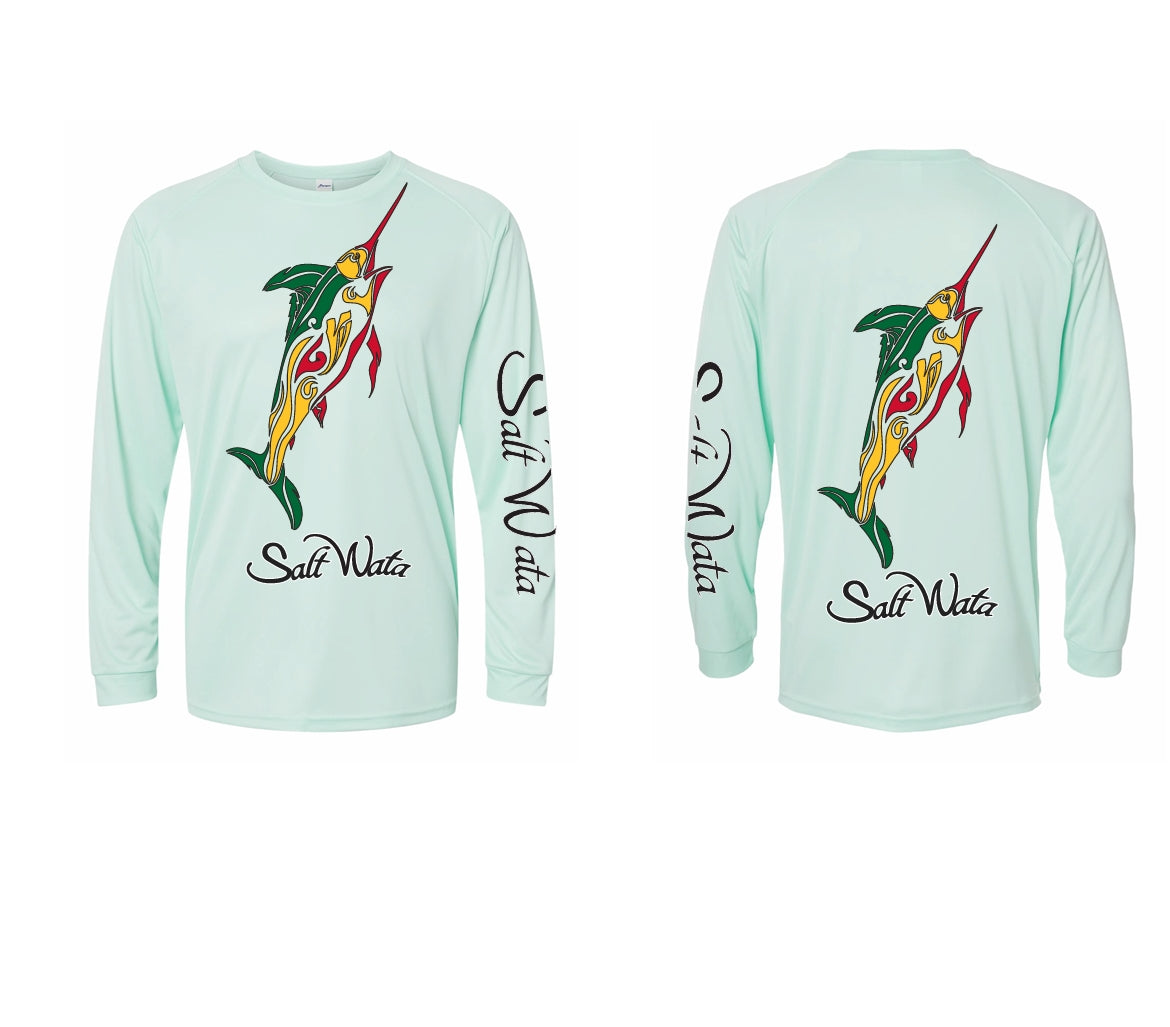 SALT WATA REGGAELA MARLIN