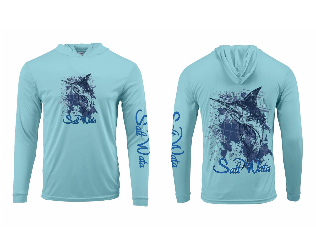 SALT WATA MARLIN BLUE