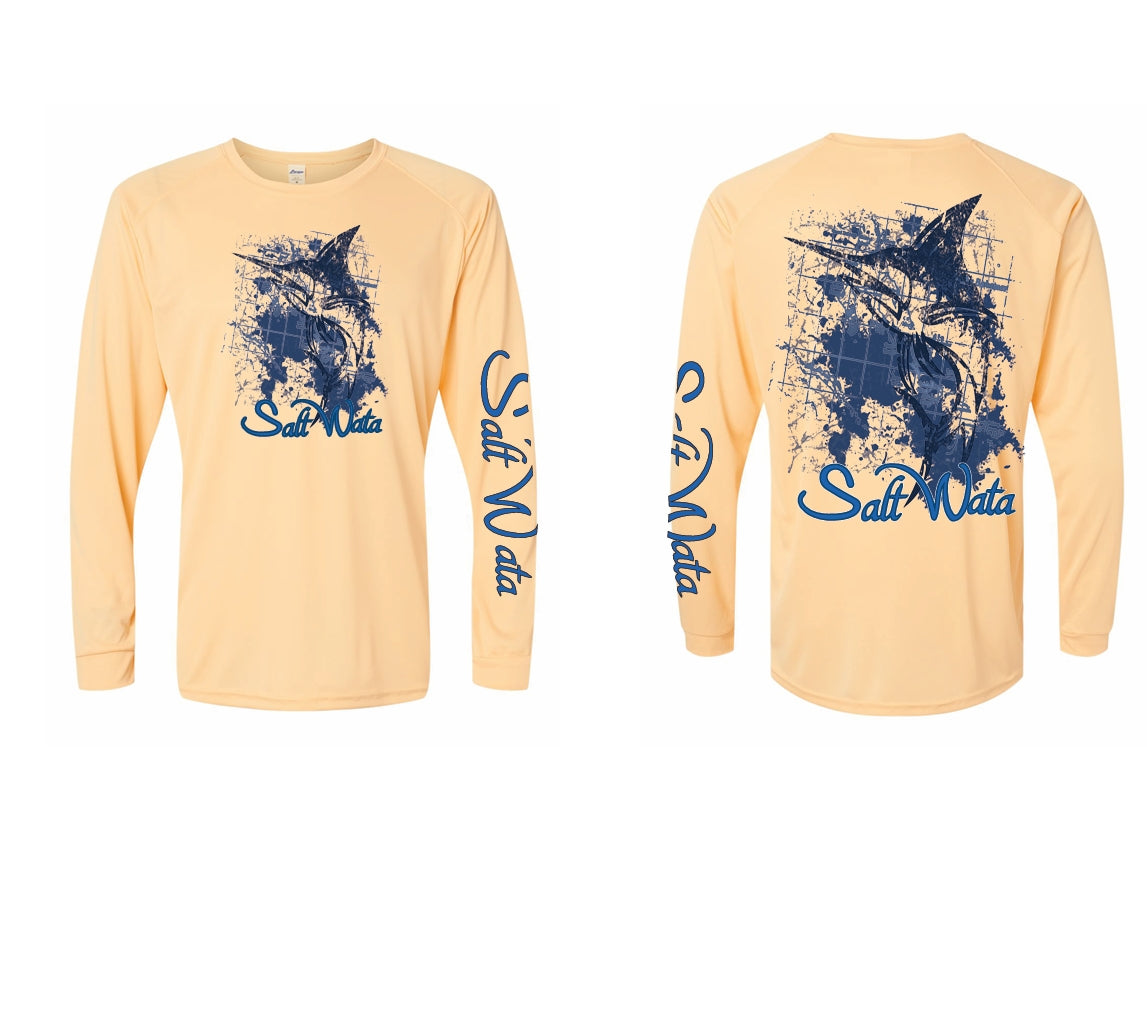 SALT WATA RASTA MARLIN